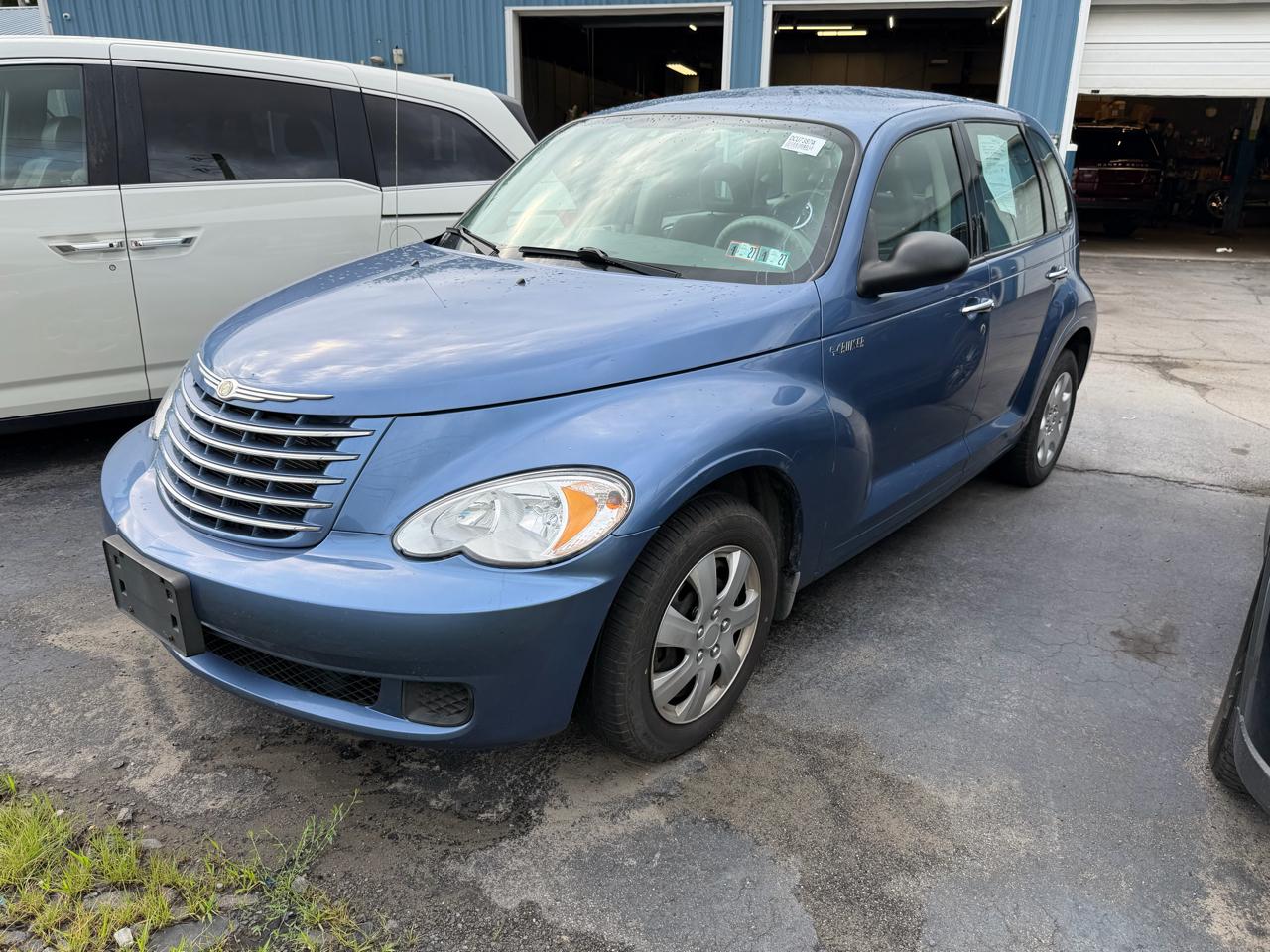 chrysler pt cruiser 2006 3A4FY48B26T204966 image chrysler pt cruiser 2006 3A4FY48B26T204966 image